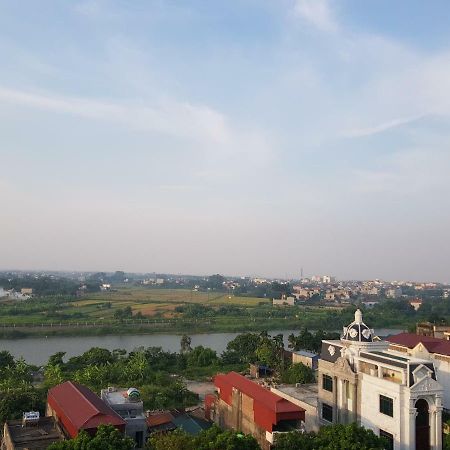 Khach San Anh Dao Hotel Phu Ly Exterior photo